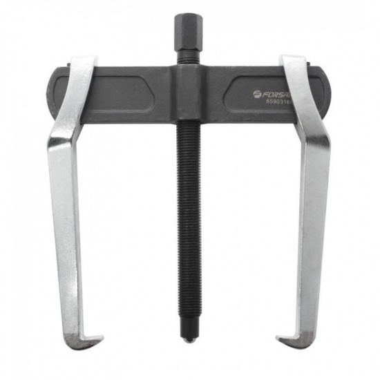 FORSAGE Съемник двухлапый с ограничителем 8" (Ø захвата-200мм) F-65903160 - 1