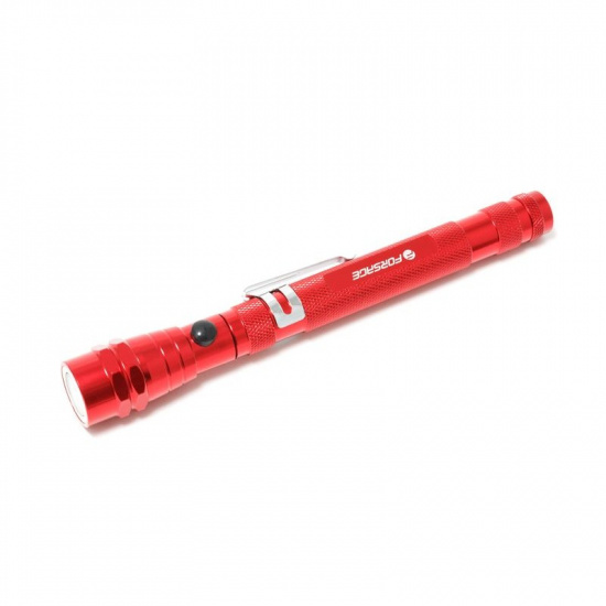 FORSAGE Фонарь телескопический с магнитом 3LED (L:220-845мм), в блистере F-686ML3 - 1