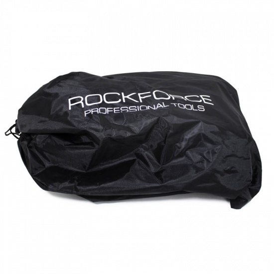 ROCK FORCE Стартовые провода 800 Ампер, 3.5м (морозостойкая изоляция), в чехле RF-884S25 - 1