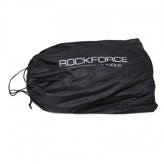 ROCK FORCE Стартовые провода 1000 Ампер, 4.5м (морозостойкая изоляция), в чехле RF-884SL35 - 1