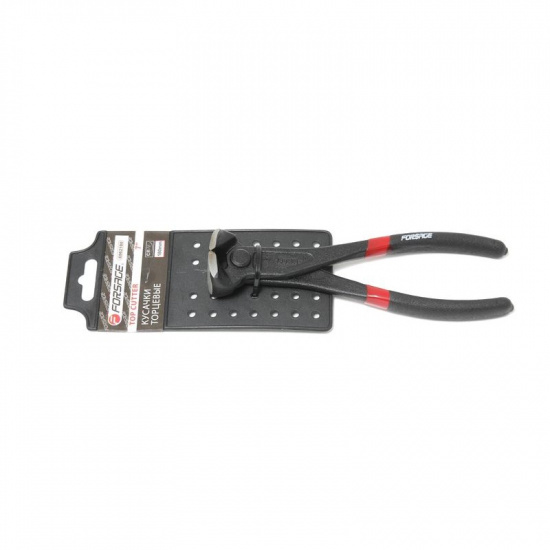 FORSAGE Кусачки торцевые 8"-200мм, на пластиковом держателе F-6962200 - 1