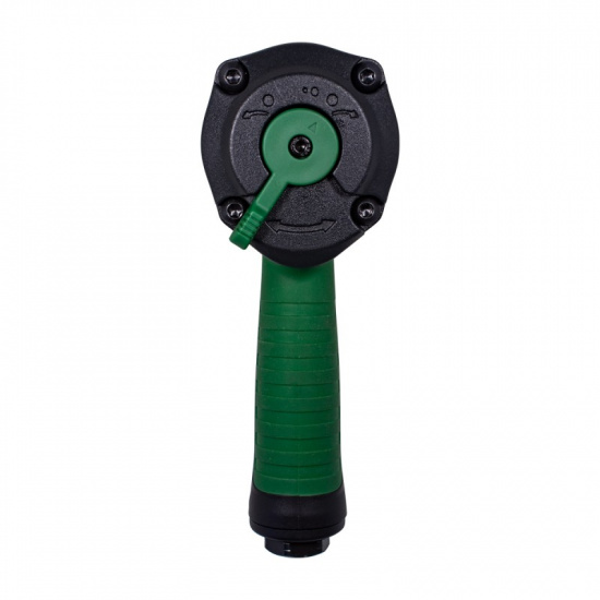 ROCK FORCE Пневмогайковерт ударный "Twin Hammer" 1/2"(1220Нм, 9000rpm,120л/мин, 6.2bar) RF-82545 - 1