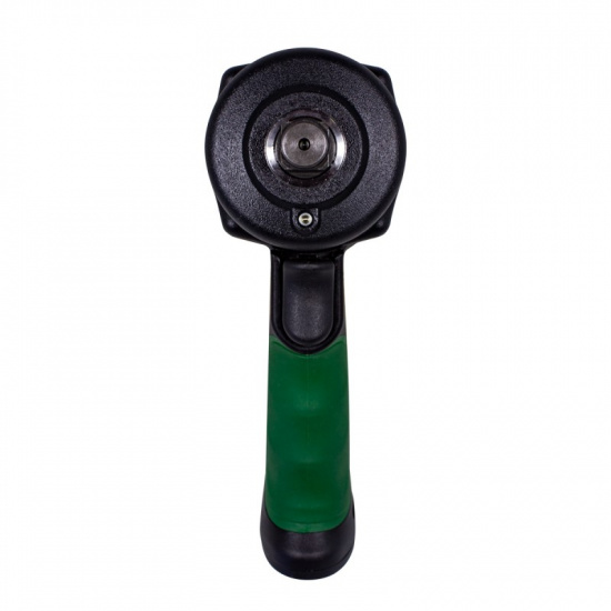 ROCK FORCE Пневмогайковерт ударный "Twin Hammer" 1/2"(1220Нм, 9000rpm,120л/мин, 6.2bar) RF-82545 - 1