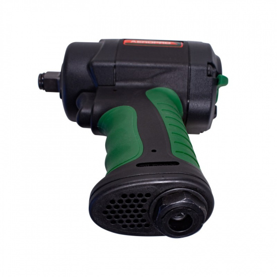 ROCK FORCE Пневмогайковерт ударный "Twin Hammer" 1/2"(1220Нм, 9000rpm,120л/мин, 6.2bar) RF-82545 - 1