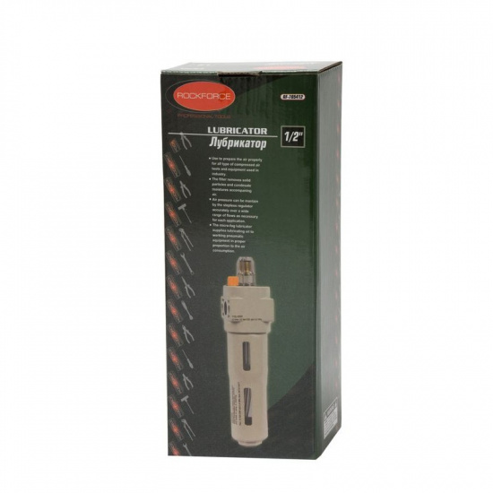 ROCK FORCE Лубрикатор "Profi" 1/2" RF-705412 - 1