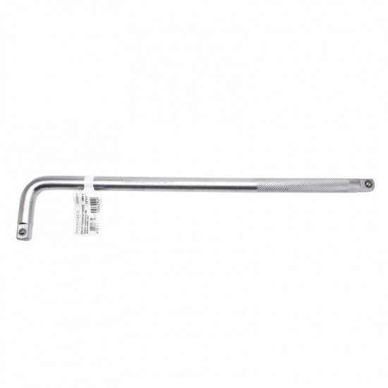 ROCK FORCE Вороток Г-образный с накаткой 300мм, 1/2" RF-8154300 - 1