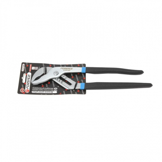 FORSAGE Пассатижи переставные Cr-V 10" -250мм F-613F250 - 1