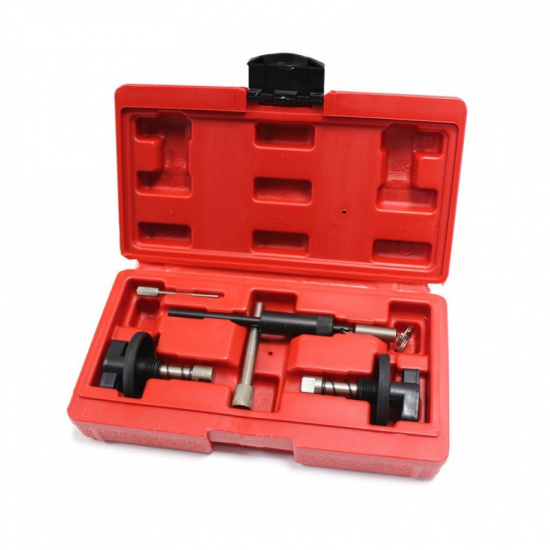 FORSAGE Набор фиксаторов для двигателей Opel/Vauxhall, Fiat , Ford, SuzukiI, 5пр(1.3 CTDI,1.3 JTD/ MULTIJET, 1.3 TDCI,  1.3 DDIS)в кейсе Premium F-904G5 - 1