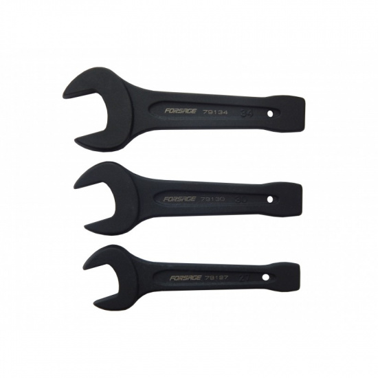 FORSAGE Ключ рожковый ударный 24мм F-79124 - 1