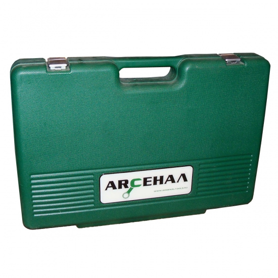 Набор инструментов 82 предмета AUTO (AA-C1412L82) Арсенал - 1
