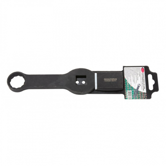 ROCK FORCE Ключ накидной ударный под вороток 26мм 12гр. 3/4" RF-793S26 - 1