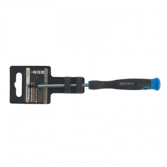 FORSAGE Отвертка шлицевая ювелирная SL2.5х75мм F-733075024 - 1