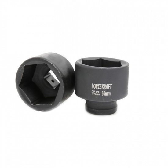 FORCEKRAFT Головка ударная 1", 58мм (6гр.) FK-4858058 - 1