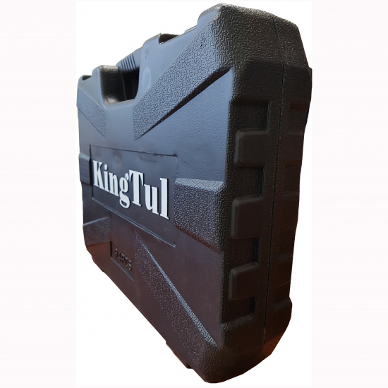 KINGTUL Набор инструментов 94пр. 1/2'', 1/4'' (6гр.)(4-32мм) KT-94 - 1