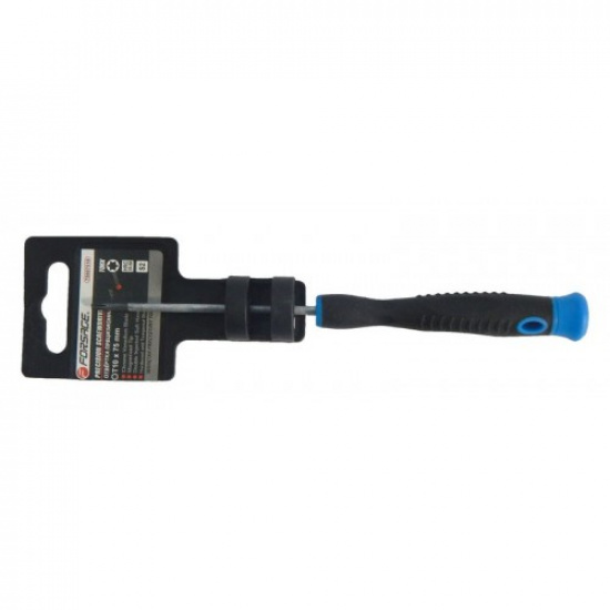 FORSAGE Отвертка TORX с отверстием ювелирная T6Hх40мм F-73704006 - 1