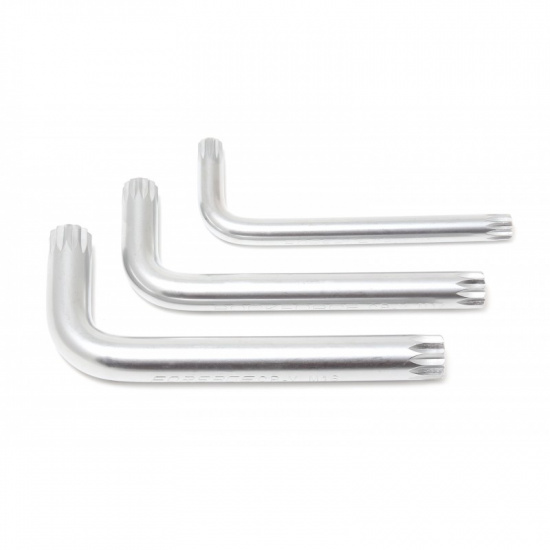 FORSAGE Ключ SPLINE Г-образный M10 F-76810K - 1