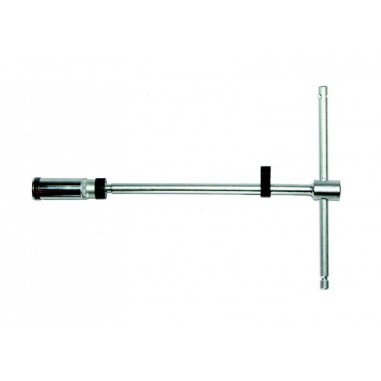 FORSAGE Ключ свечной Т-образный с шарниром 16мм 3/8" (500ммL) F-807350016B - 1
