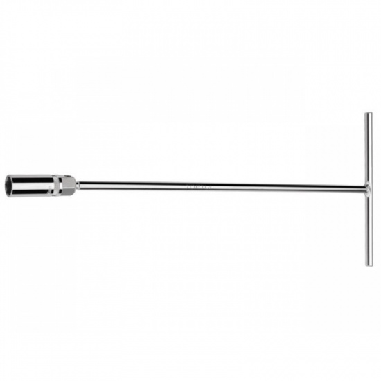 FORSAGE Ключ свечной Т-образный с карданом 20.6мм 1/2" (500ммL) F-807450020.6U - 1