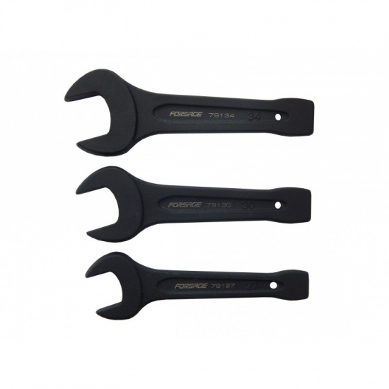 FORSAGE Ключ рожковый ударный 55мм F-79155 - 1