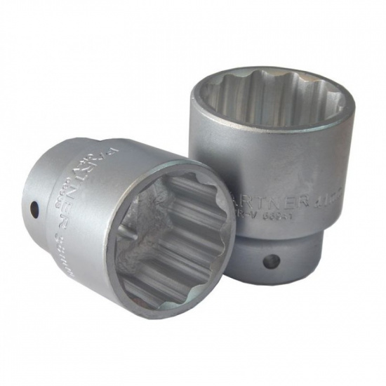 PARTNER Головка 3/4", 30мм (12гр.) PA-56930 - 1