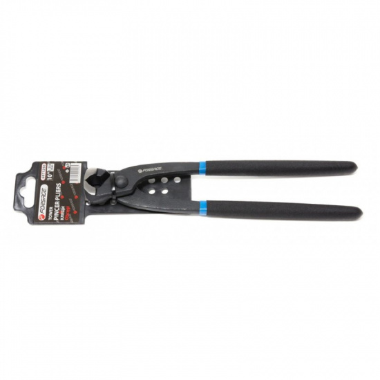 FORSAGE Клещи торцевые 8"-200мм, на пластиковом держателе F-6971200 - 1