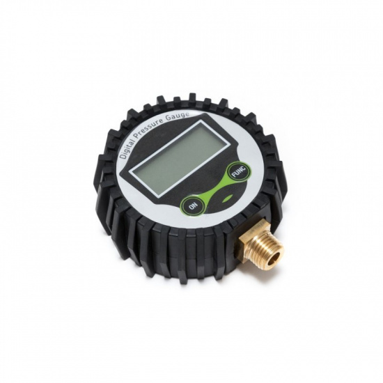 FORSAGE Индикатор давления цифровой для пневмосистем 1/4"(Psi, Kpa, Bar, Kgf/cm2), в блистере F-SDG-100 - 1
