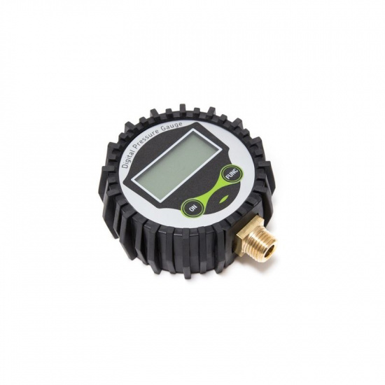 ROCK FORCE Индикатор давления цифровой для пневмосистем 1/4"(Psi, Kpa, Bar, Kgf/cm2), в блистере RF-SDG-100 - 1