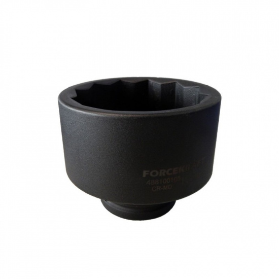 FORCEKRAFT Головка ударная глубокая 1", 100мм (12гр.) FK-488100100 - 1