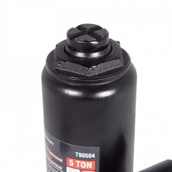 FORCEKRAFT Домкрат бутылочный  с клапаном 3т.(h min-170мм,h max-330мм) FK-T90304(DS) - 1