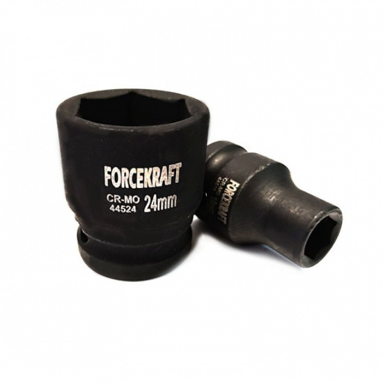 FORCEKRAFT Головка ударная 26мм (6гр.),1/2" FK-44526 - 1