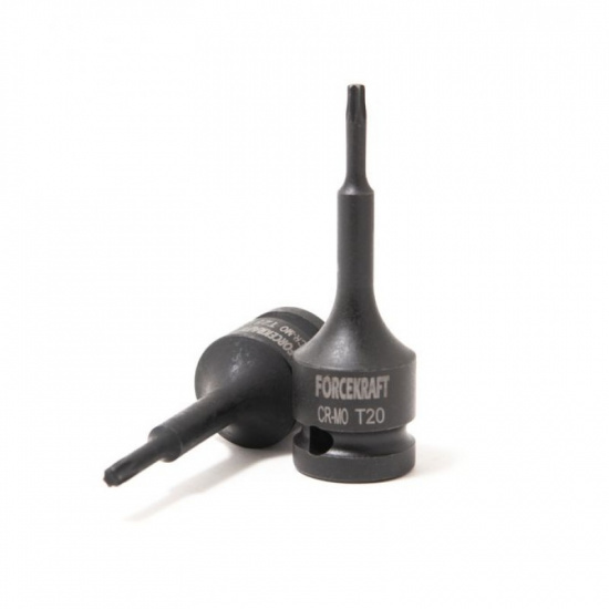 FORCEKRAFT Головка-бита TORX ударная T25,1/2" FK-24607825MPB - 1