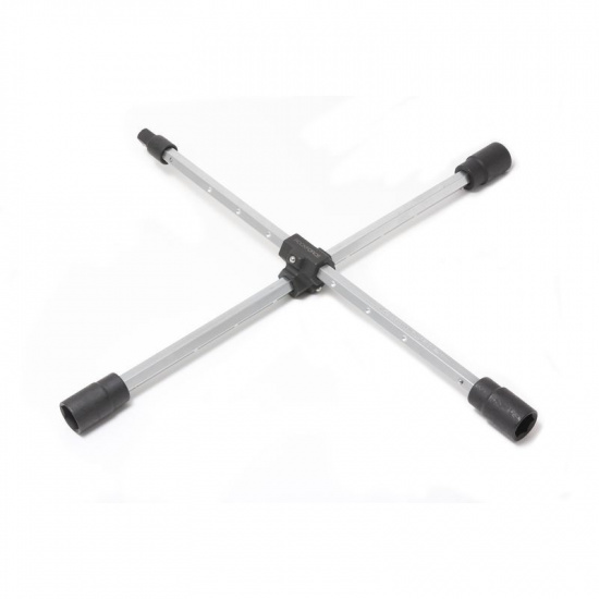 FORSAGE Ключ балонный крестовой складной 18" (17, 19, 22мм, 1/2'') F-681500 - 1