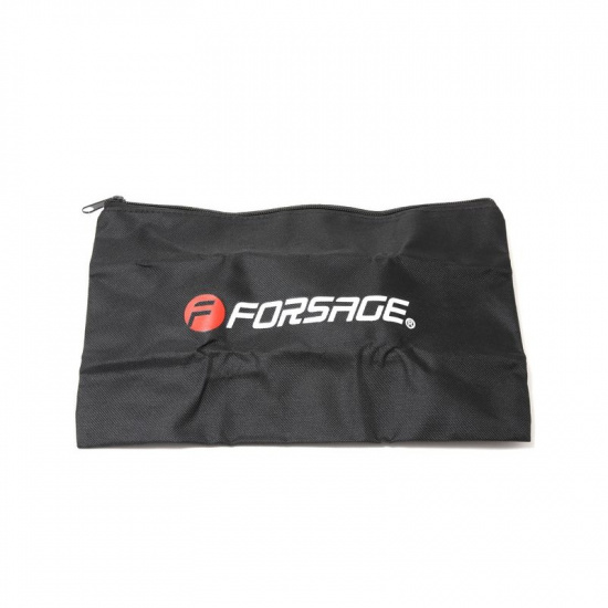 FORSAGE Отвертка поворотная реверсивная с набором бит,14пр.CrV6150(PH:1,2,3;SL:5,6,7мм;T:10,15,20;Н:4,5,6мм+адаптер 1/4Hex(М)х1/4Hex(F),L:150мм)в блистере F-8148R14 - 1