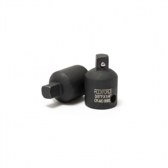 ROCK FORCE Адаптер ударный 3/8"(F)х1/4"(M) RF-80932MPB - 1