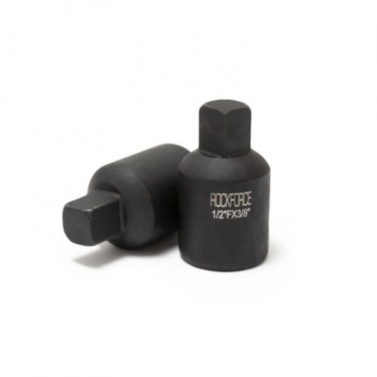 ROCK FORCE Адаптер ударный 1/2"(F)х3/8"(M) RF-80943MPB - 1