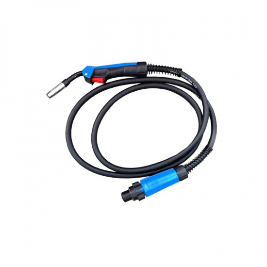 FORSAGE Сварочный аппарат Profi MIG, MMA(220V, 7.2кВт, 20-250А, электрод 1,6-5мм, проволока 0.6-1мм, к-т мощности 0.98, раб. цикл 60%, IP2IS)с аксессуарами F-MIG/MMA250 - 1