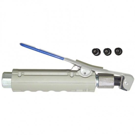 ROCK FORCE Пистолет для пескоструйного аппарата SB10G RF-SBG-GUN - 1