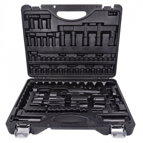 ROCK FORCE Кейс для инструмента ROCK FORCE 94пр. RF-4941-5 кейс - 1