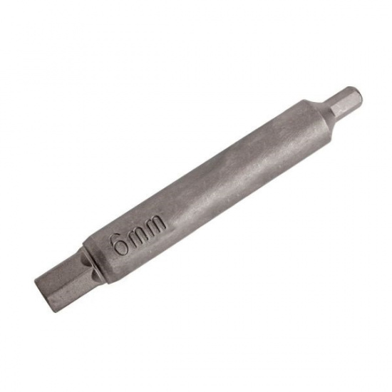 FORSAGE Вставка для разборки стойки амортизатора 6мм SEAT FIAT CITROEN PEUGEOT FORD OPEL RENAULT JAP PKW BMW F-1022-66 - 1