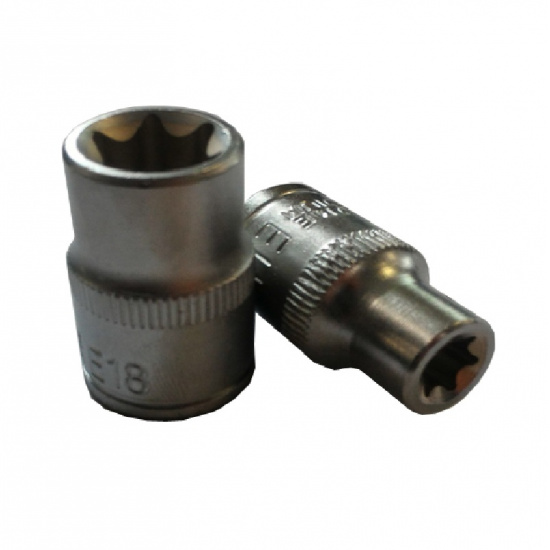 KINGTUL 1/2" головка Е-профиль E18 KT-54618 - 1