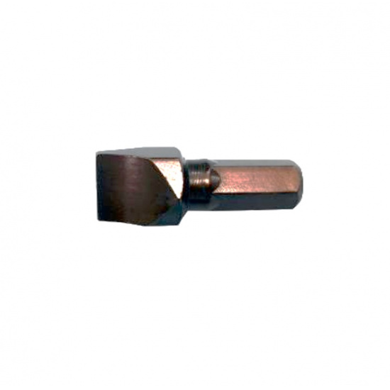 FORSAGE 5/16" бита шлицевая 30ммL 12мм F-1533012 Premium - 1