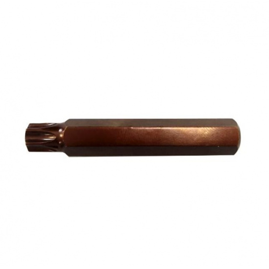 FORSAGE 10мм бита-торкс 75ммL T45 F-1767545 Premium - 1