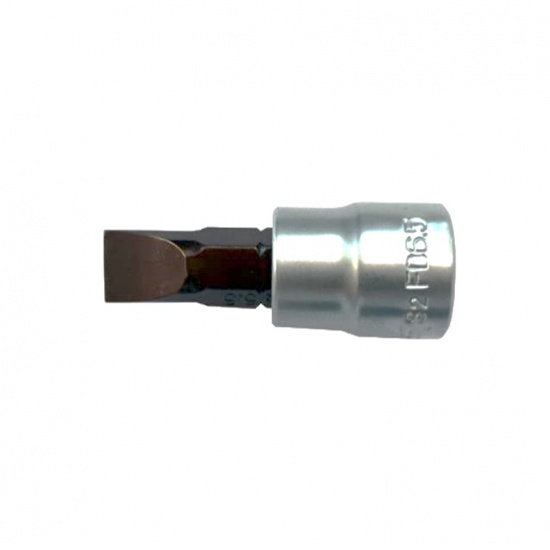 FORSAGE 1/4" головка бита шлицевая 5.5мм F-32332055 Premium - 1