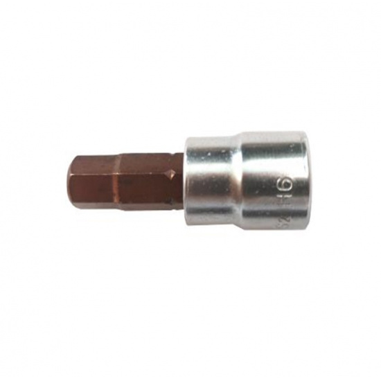 FORSAGE 1/4" головка бита 6-гранная 4 мм F-3243204 Premium - 1