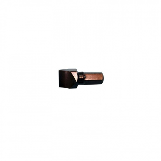 ROCK FORCE Бита шлицевая SL 8ммx30мм, 5/16" RF-1533008 Premium - 1