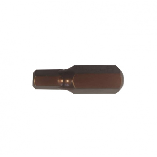 ROCK FORCE Бита 6-гранная H7ммх30ммL , 5/16" RF-1543007 Premium - 1