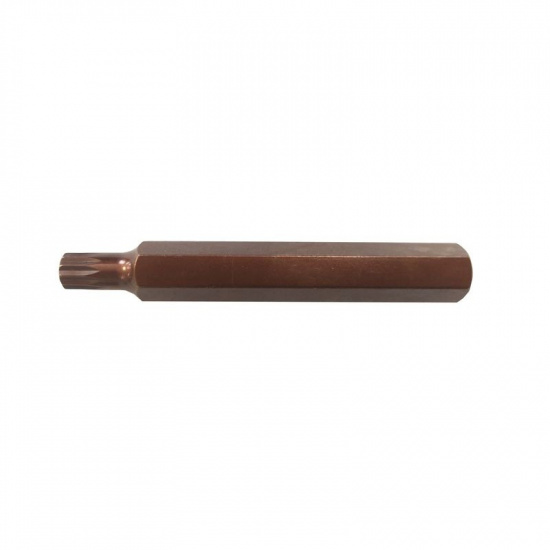 ROCK FORCE Бита SPLINE M5х75ммL,10мм RF-1787505 Premium - 1