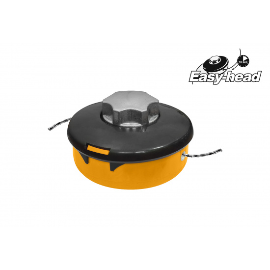 REZER Картридж с леской TH 3343 ЕM Easy-head (мет.кнопка GBC-052;043;TR-1500S(50шт/кор) 03.006.00028 - 1