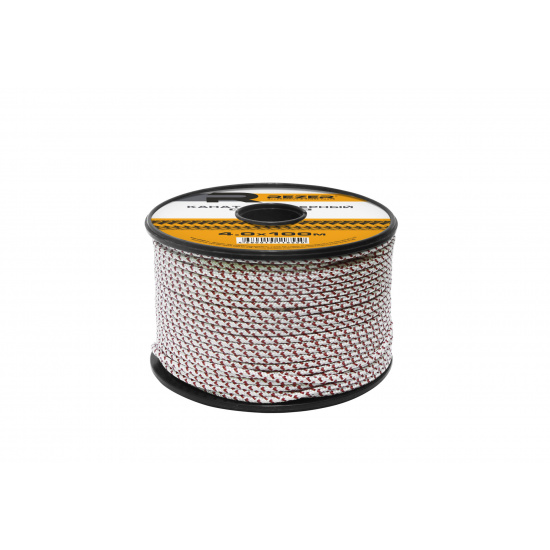 REZER Канат запускной Rezer 4.0мм*100м  (18 шт/кор.) 03.011.00006 - 1