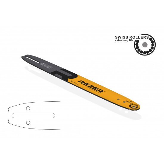 REZER 453 L 9 А, сварная (Partner, Парма М3, Poulan, Makita 18"-62/63зв.) Rezer  20 шт/уп 03.016.00015 - 1